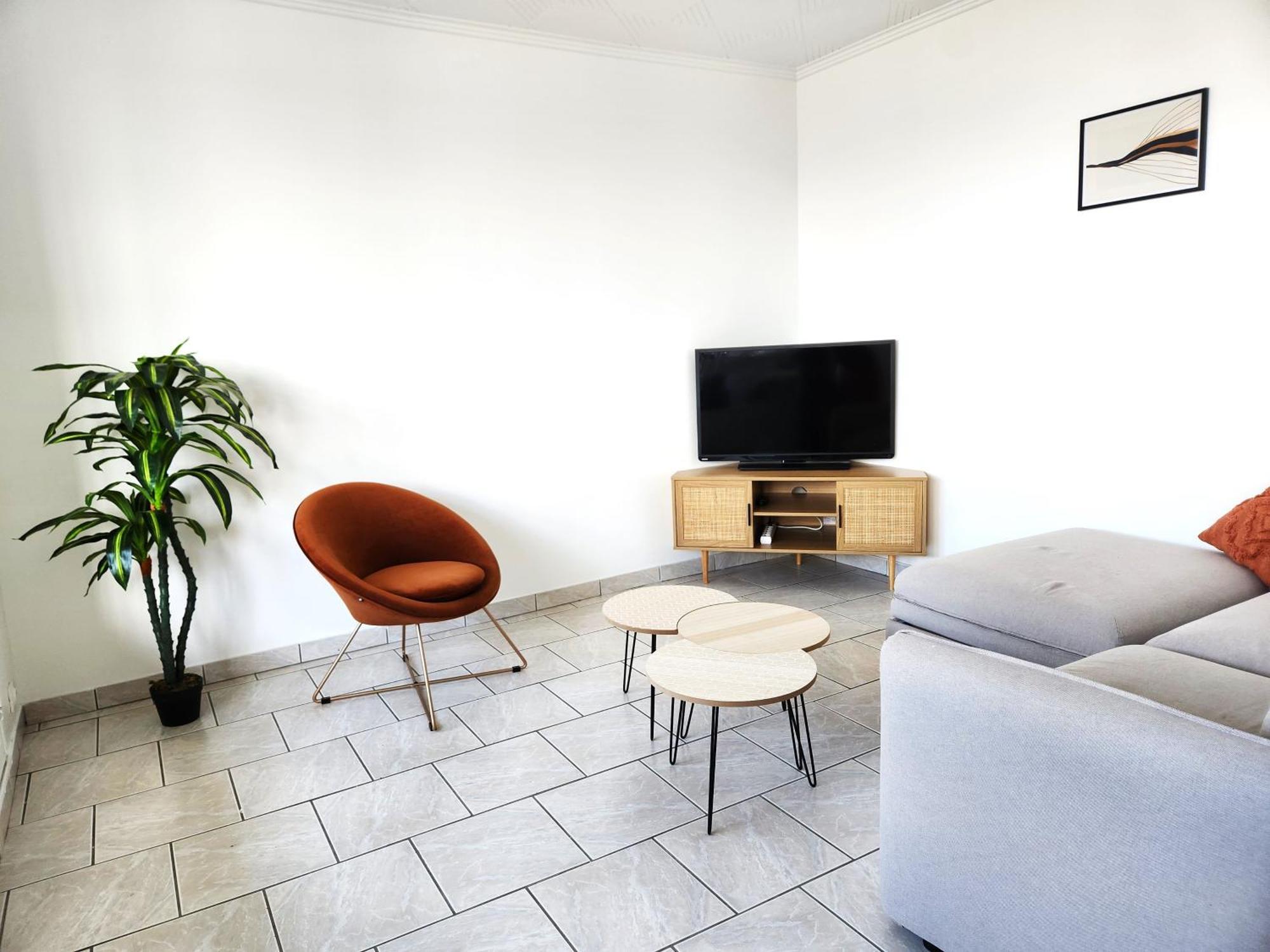 Appartement Cosy Et Lumineux Saint-Jean-de-la-Ruelle Екстериор снимка