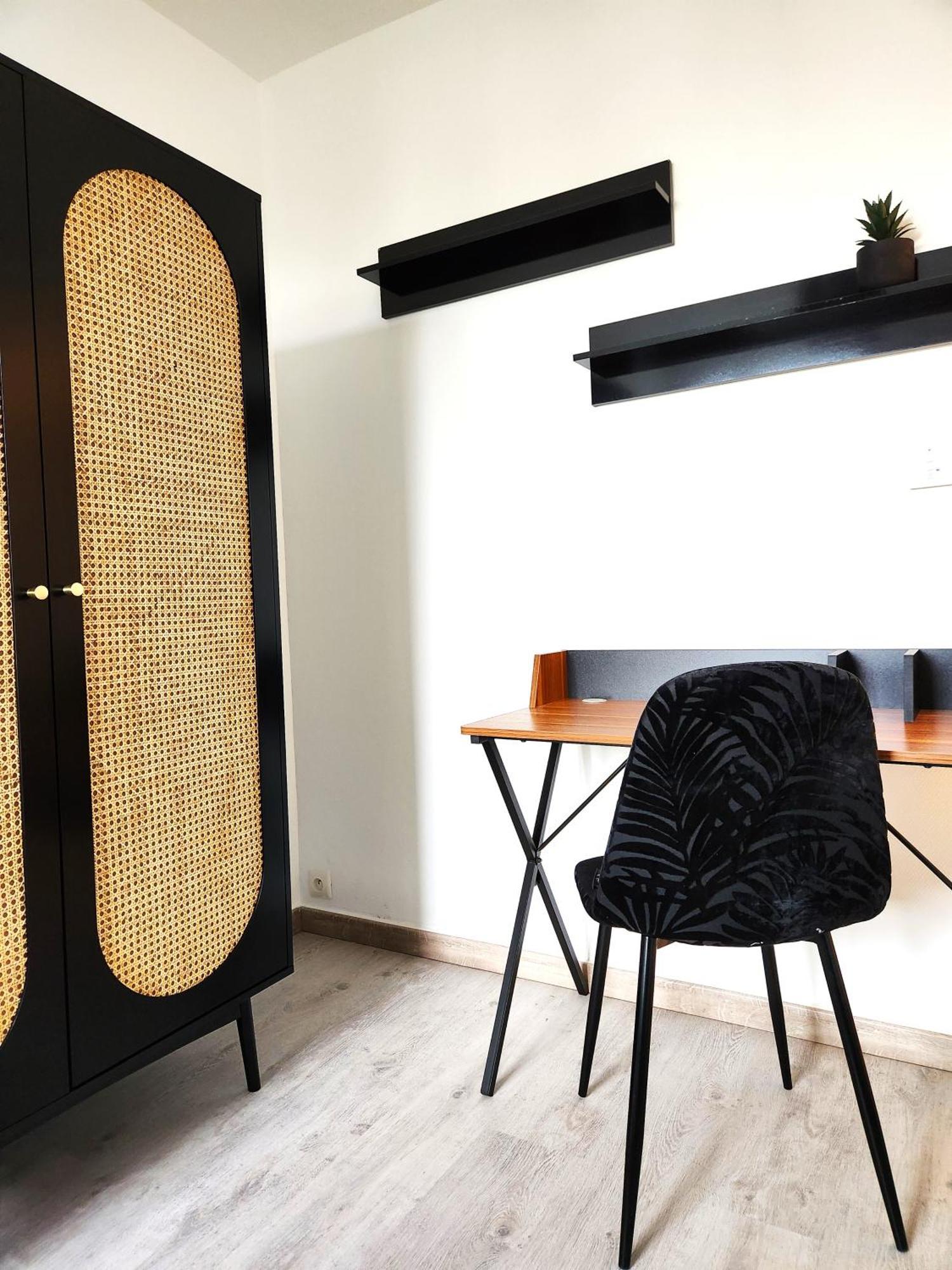 Appartement Cosy Et Lumineux Saint-Jean-de-la-Ruelle Екстериор снимка